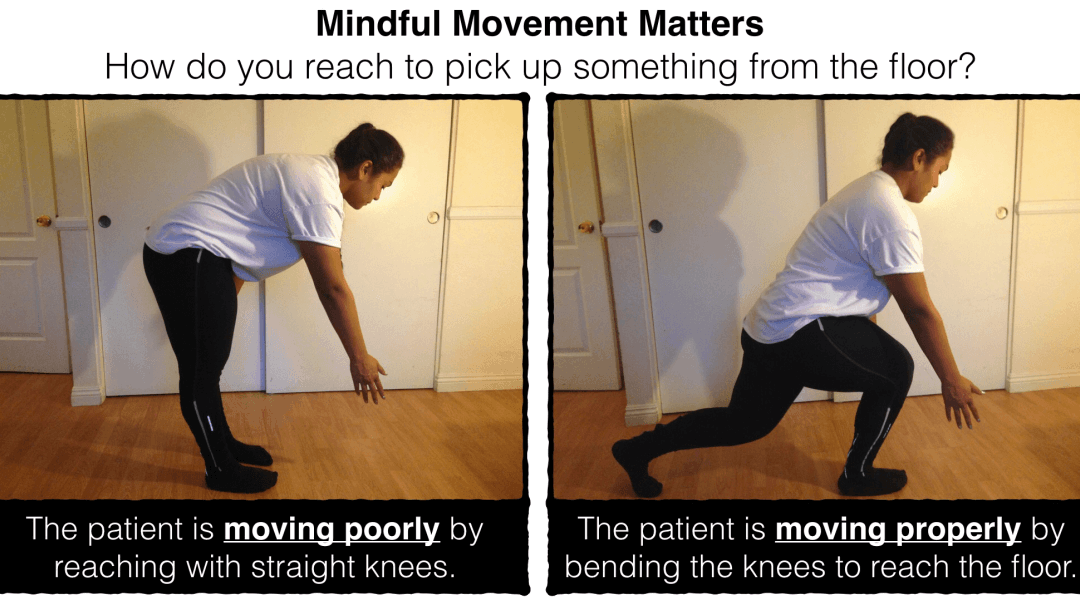 Mindful Movement Matters
